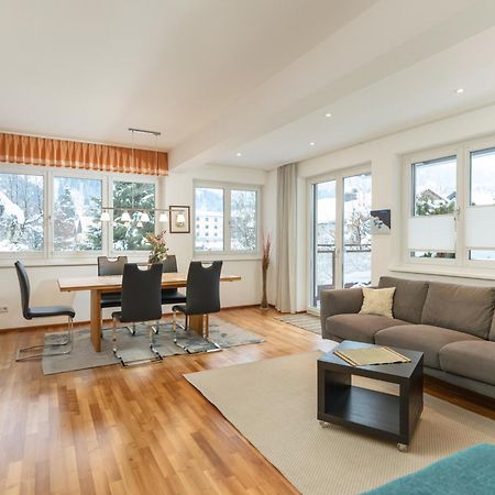 Ferienwohnungen Karoline By Schladming-Appartements מראה חיצוני תמונה