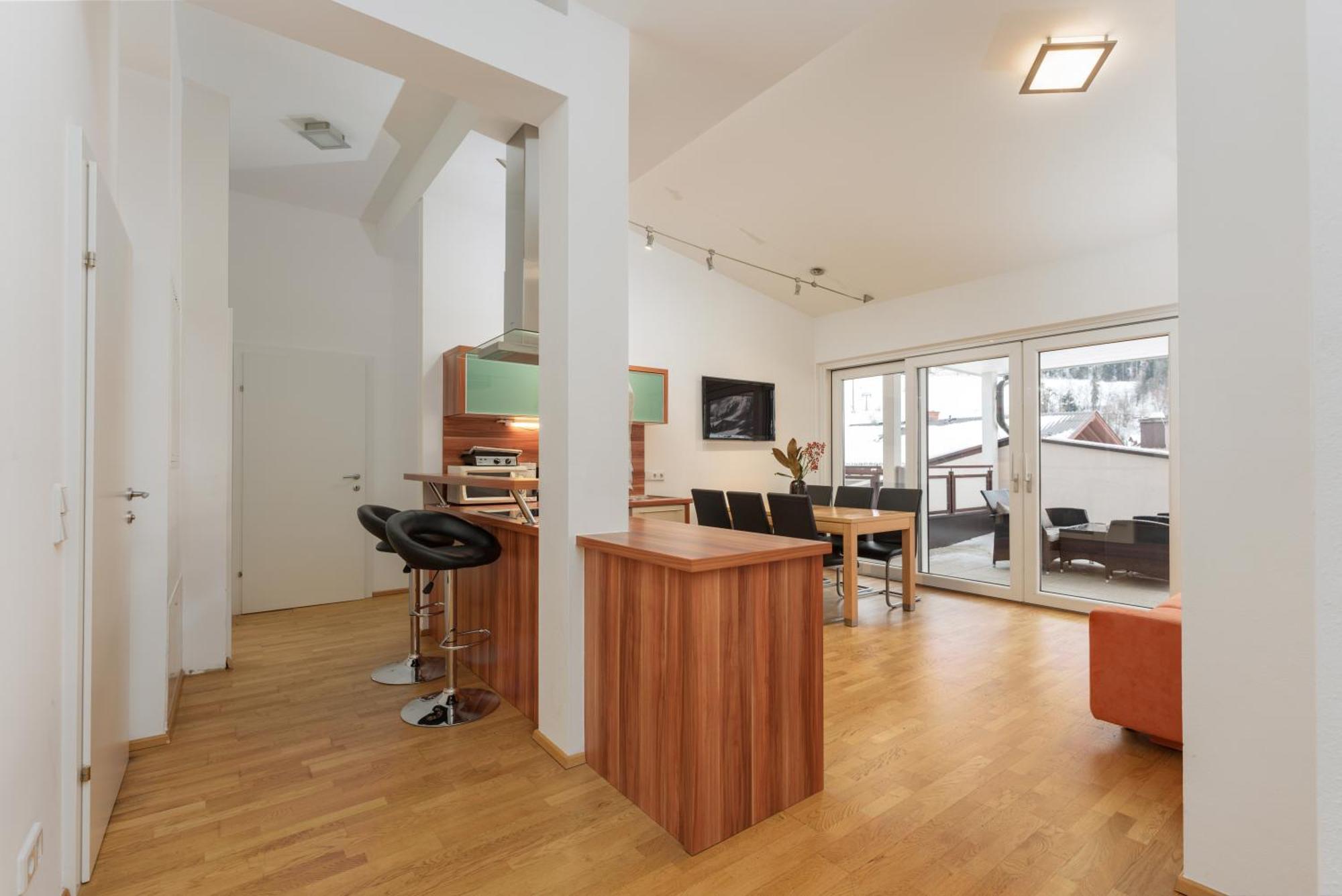 Ferienwohnungen Karoline By Schladming-Appartements מראה חיצוני תמונה