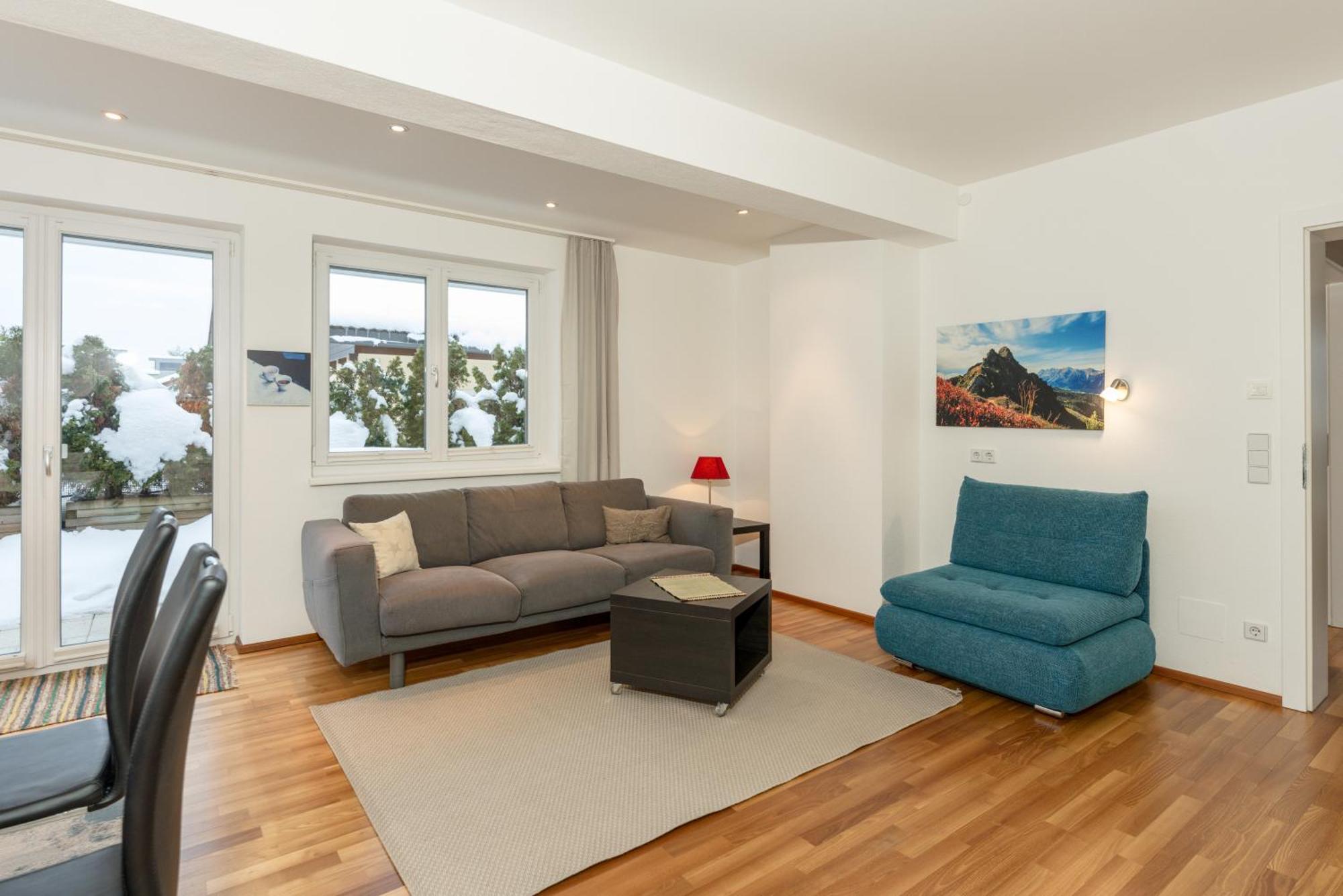 Ferienwohnungen Karoline By Schladming-Appartements חדר תמונה