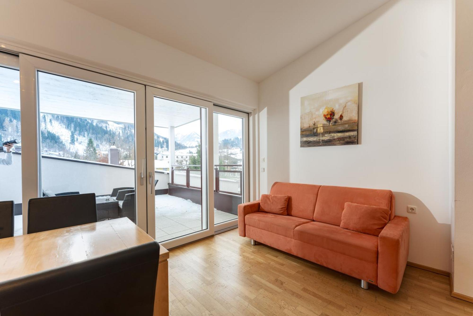 Ferienwohnungen Karoline By Schladming-Appartements חדר תמונה