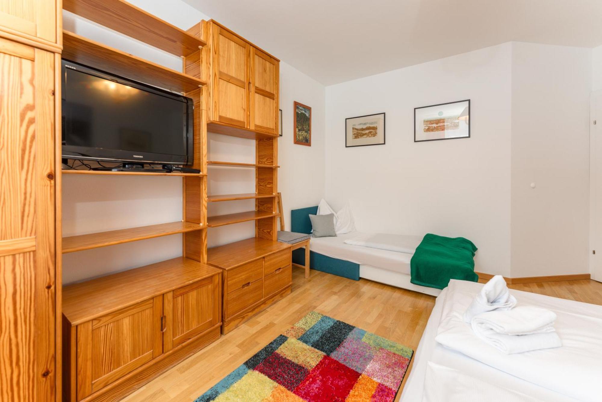 Ferienwohnungen Karoline By Schladming-Appartements חדר תמונה