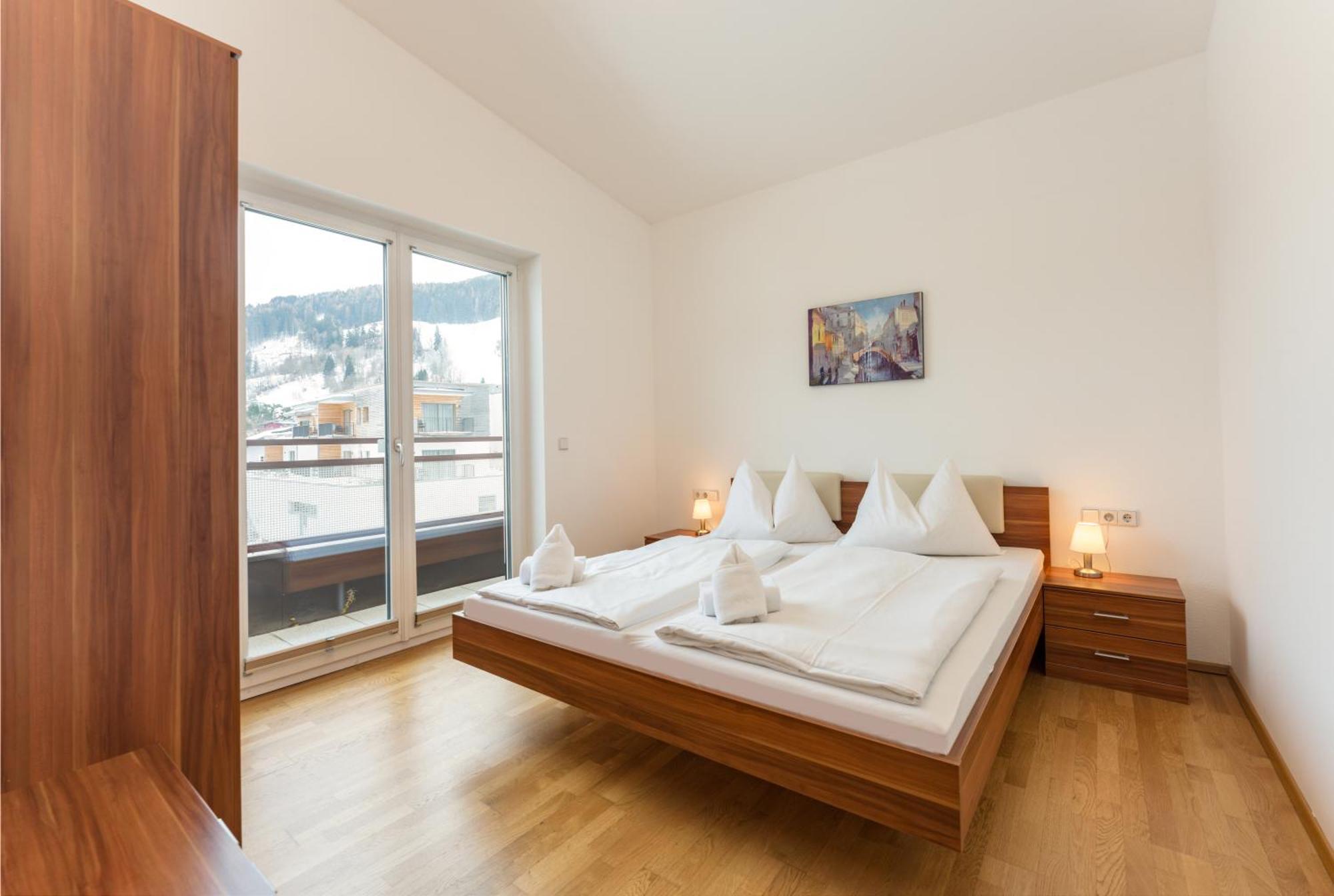Ferienwohnungen Karoline By Schladming-Appartements חדר תמונה