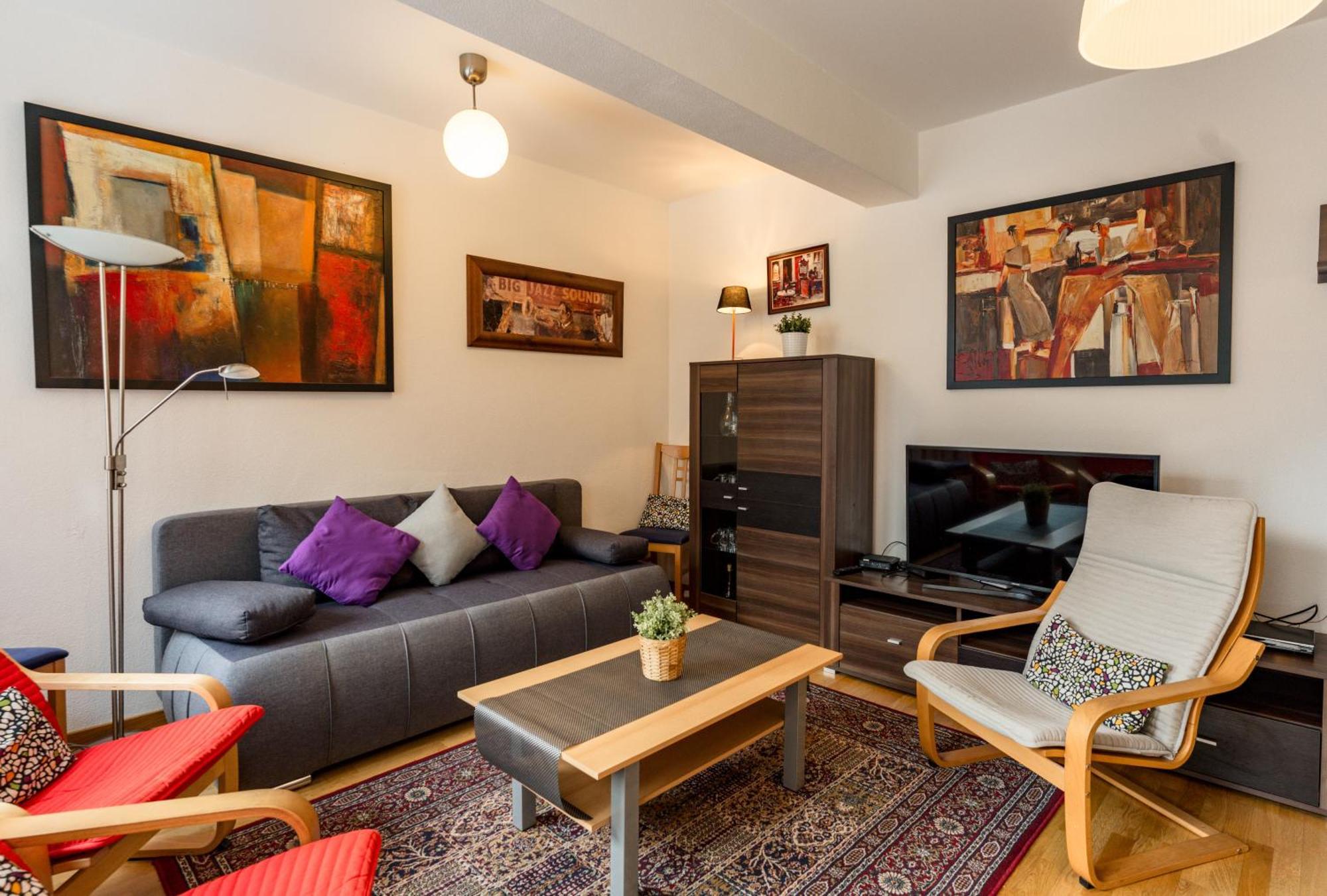 Ferienwohnungen Karoline By Schladming-Appartements חדר תמונה