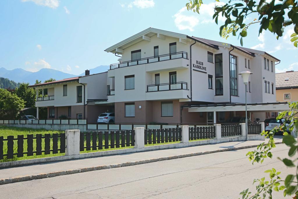 Ferienwohnungen Karoline By Schladming-Appartements מראה חיצוני תמונה