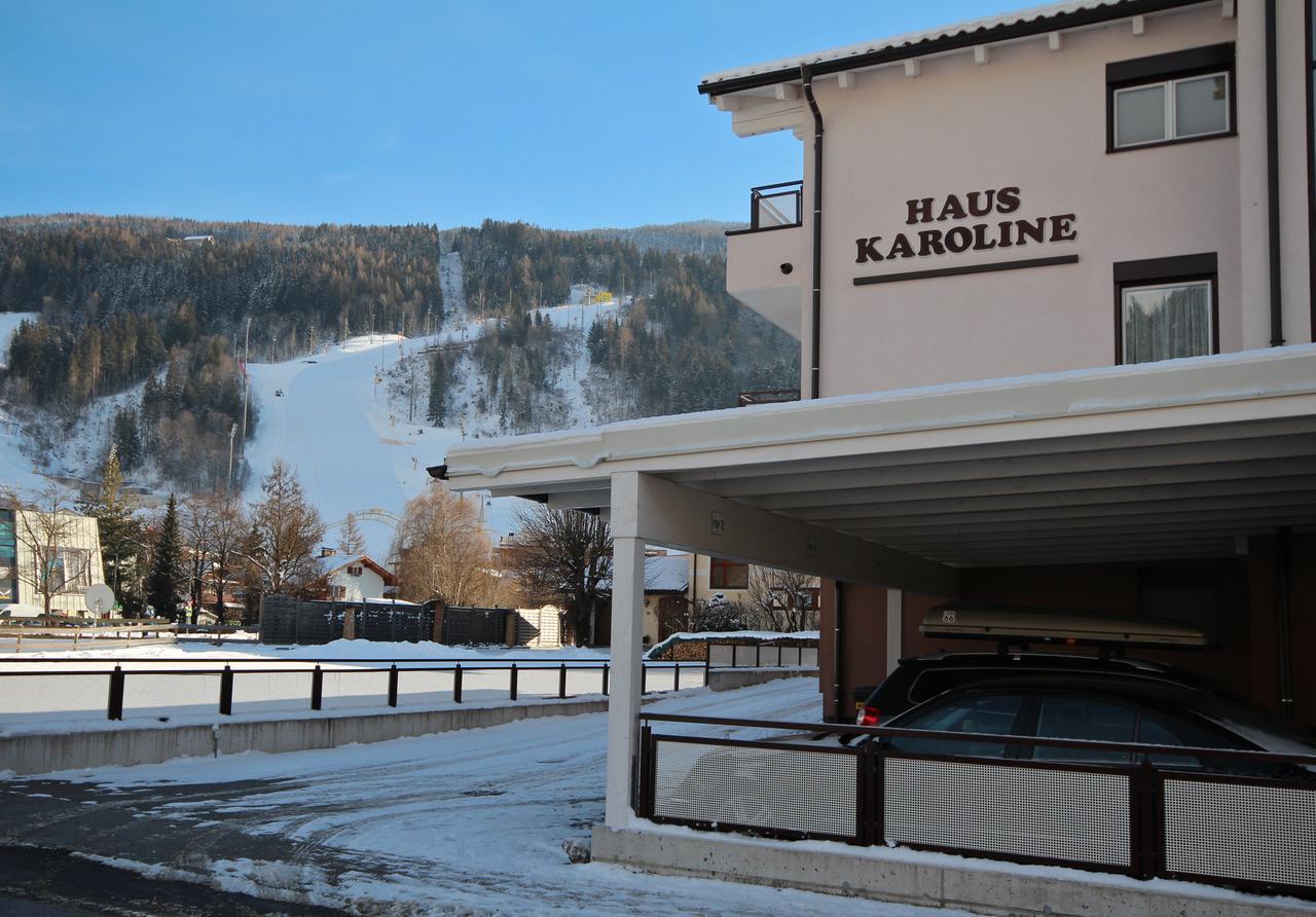 Ferienwohnungen Karoline By Schladming-Appartements מראה חיצוני תמונה