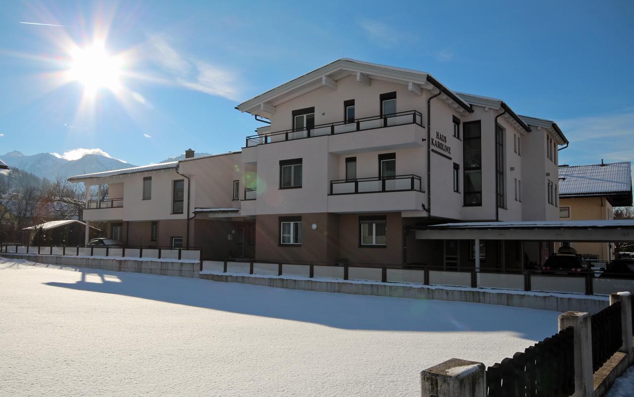 Ferienwohnungen Karoline By Schladming-Appartements מראה חיצוני תמונה
